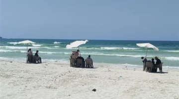 منخفض جوي يضرب الإسكندرية وغداً وأمطار متفرقة وطقس بارد